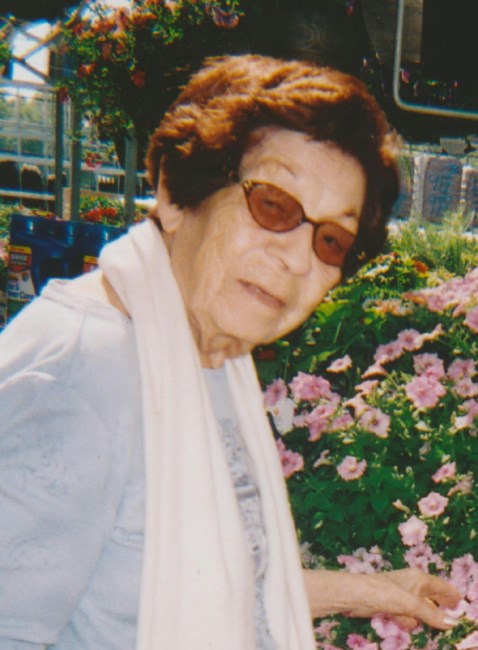Obituary of Mary A. Nolasco