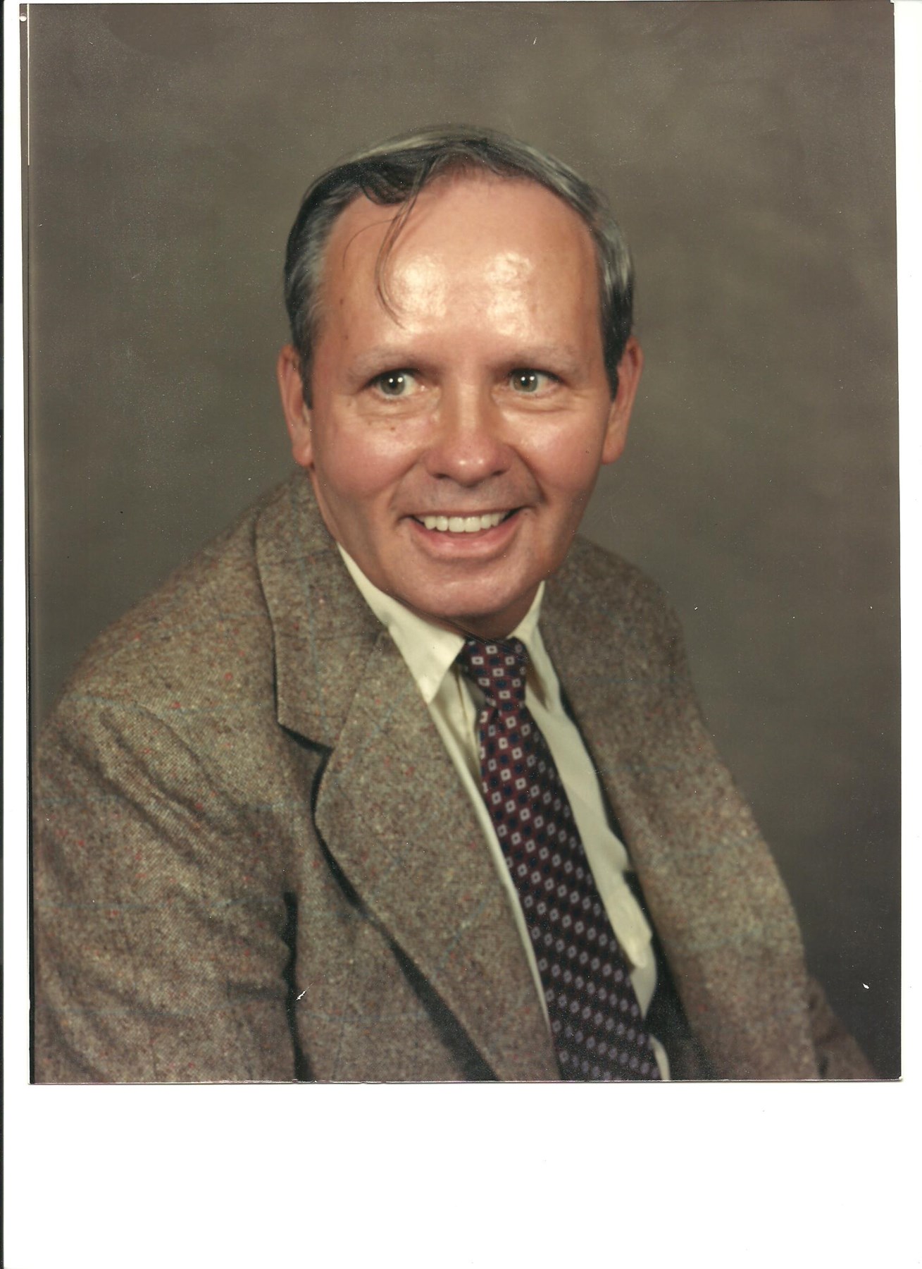 Obituary of Edward C. Sands