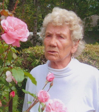 Obituary of Wasylina (Lena) Koc