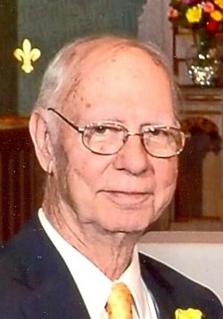Obituary of Gene W. Ahrens