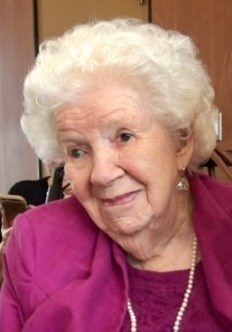 Obituary of Alma Cooke