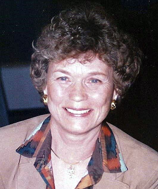 Obituary of Ruth Minard Jennings