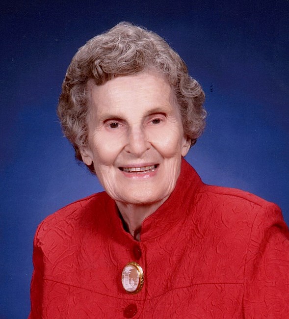 Obituary of Susie Walder Wanner