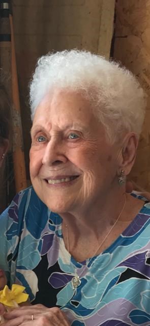 Obituary of Wilma J Smith