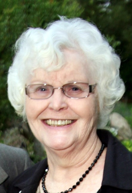 Obituary of Carolyn Anne McGill