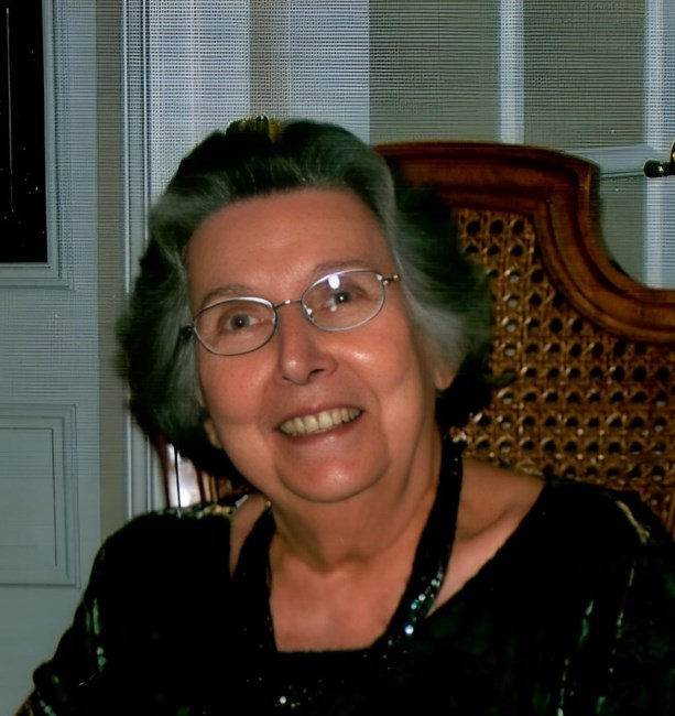 Obituary of Evelyn Mussleh Sallas
