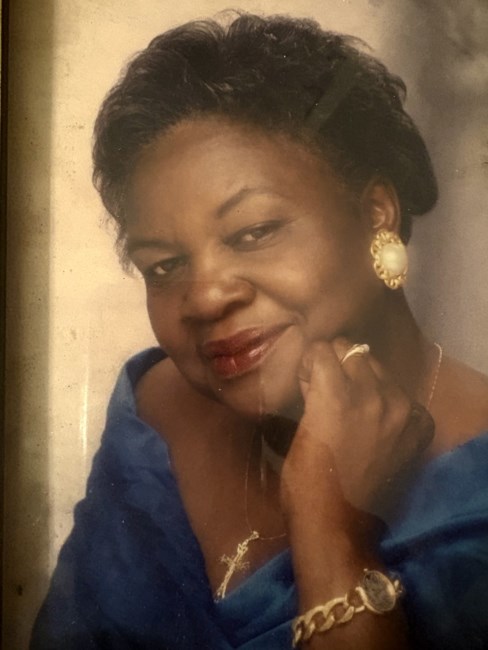 Obituary of Ethel Nell Grant