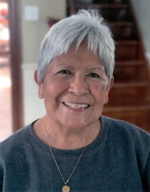 Obituary of Rosa Maria Lumbreras Staley