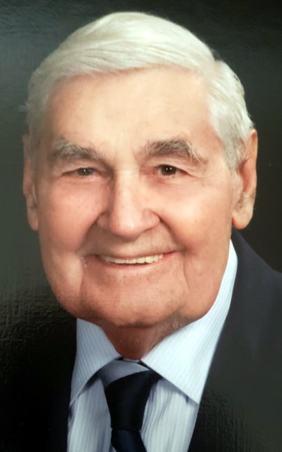Obituario de Donald Floyd Moore