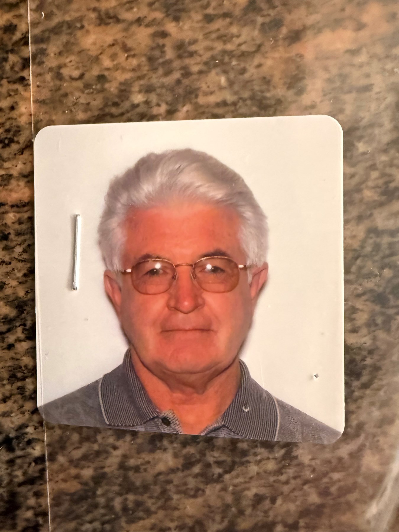 Obituary of Wayne Richard Berry