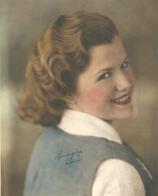 Obituary of Doris Mae Conner