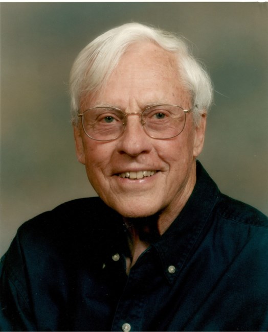 Obituary of Allan Charles Brown