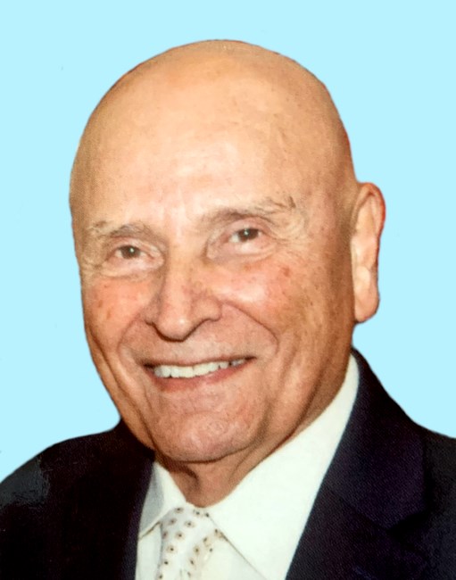 Obituary of Frank Villella