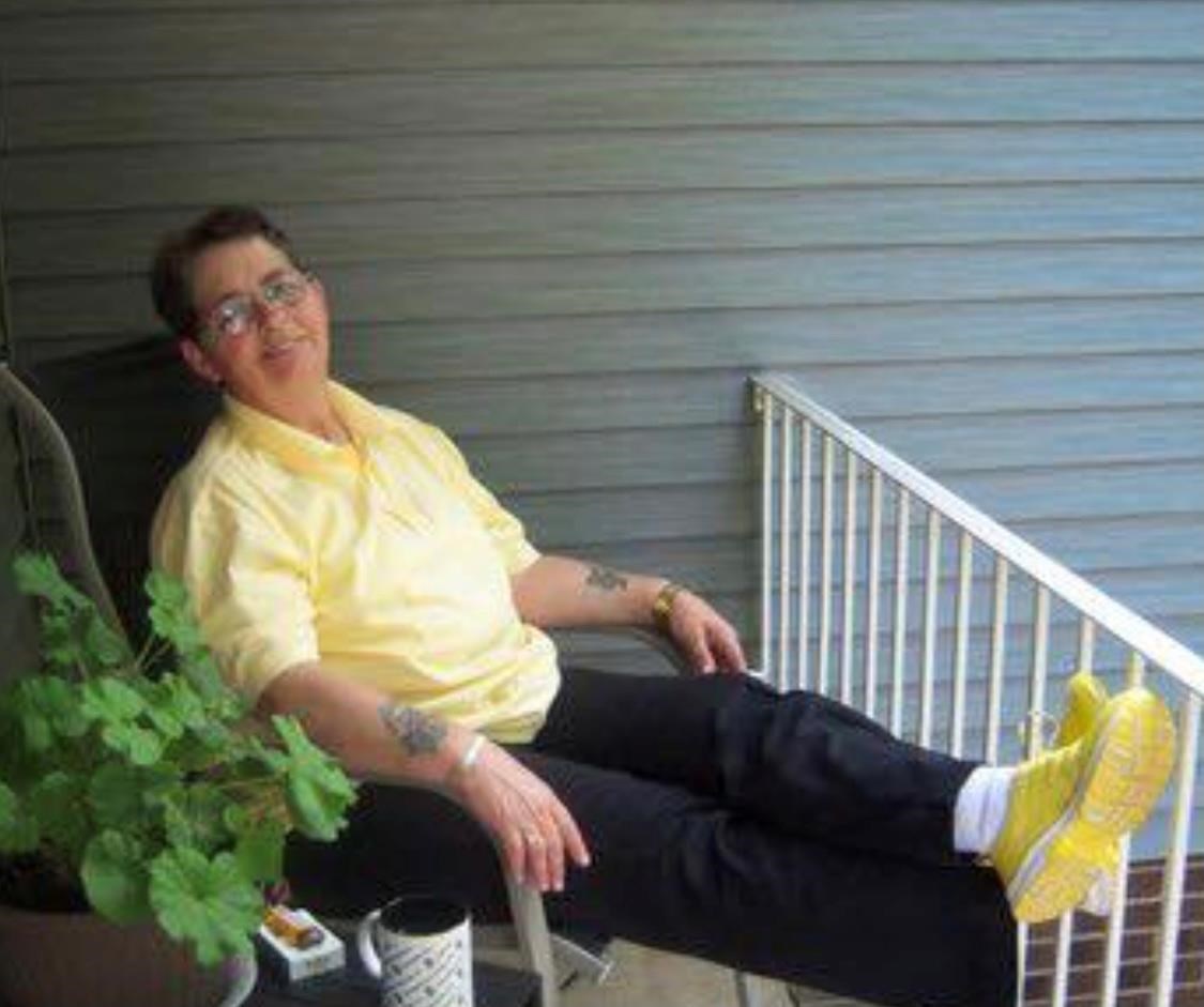 Obituary of Mary Catherine Hayes