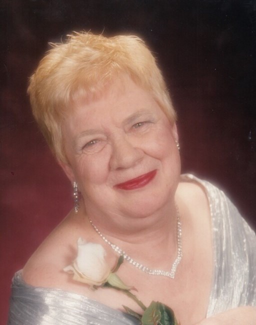 Obituary of Margaret Hill Hutcheson