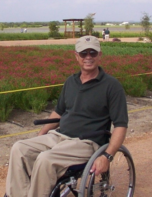 Obituary of Roger Lee Ivey