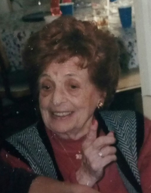 Obituary of Rosalie Rose Kramer