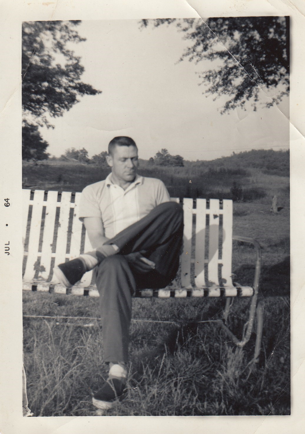 Obituary of Paul Edward Stanfield