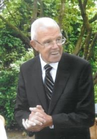 Obituary of Petrus Martinus Borst