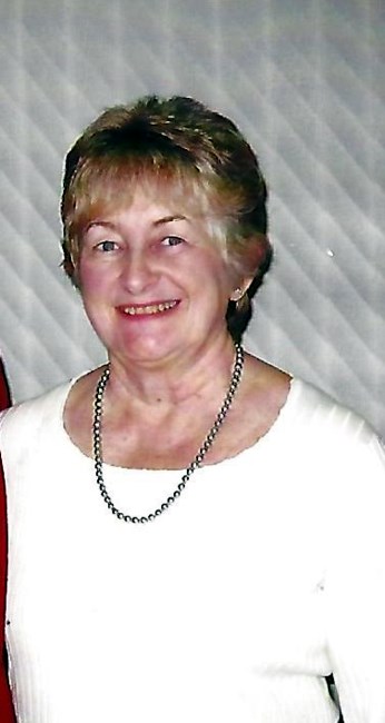 Obituary of Carol Doreen Nagy