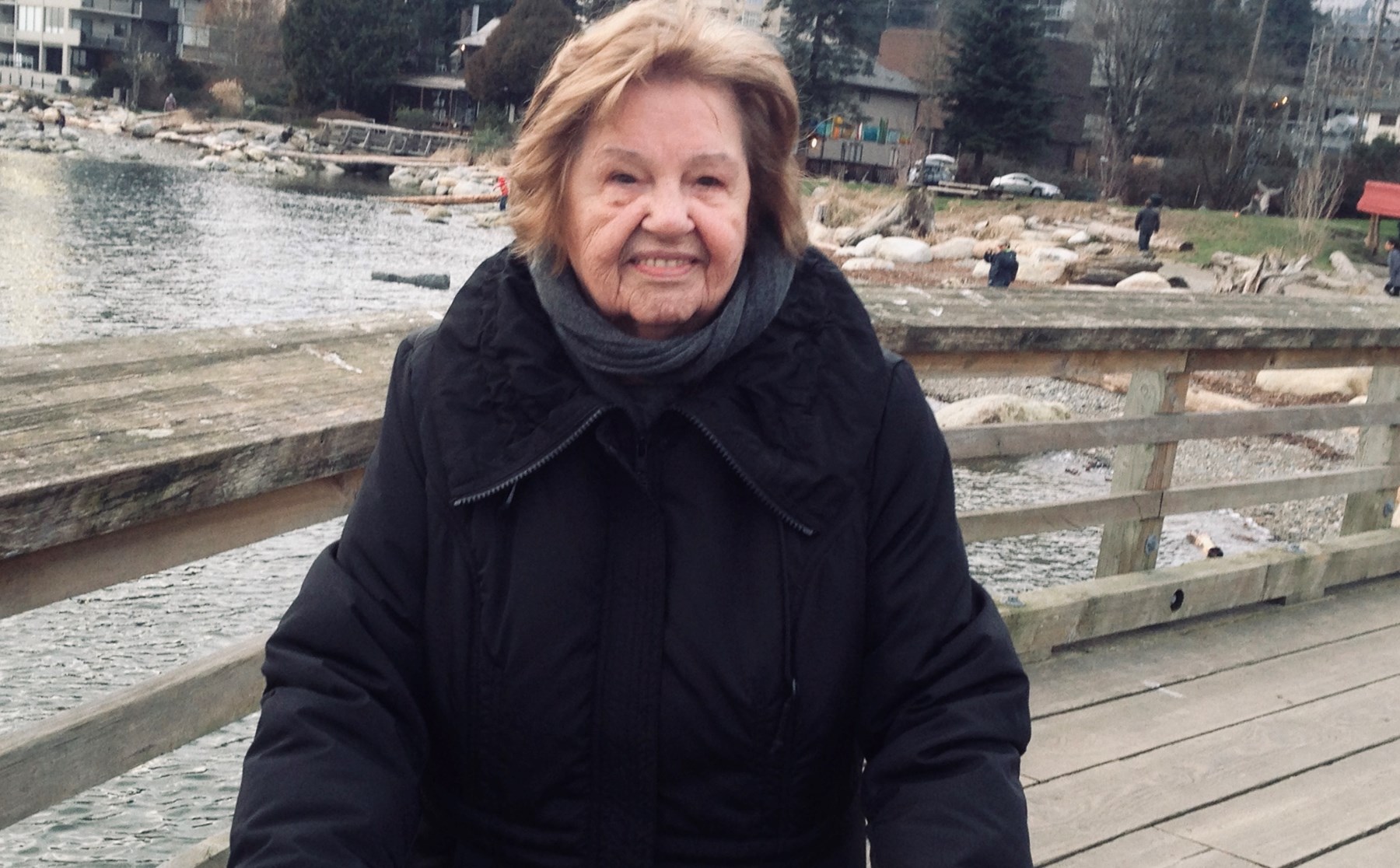 Obituary of Marie-Rose Reney (née Trudeau)