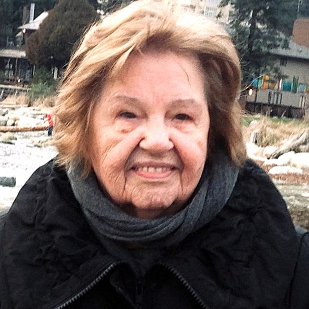 Obituary of Marie-Rose Reney (née Trudeau)