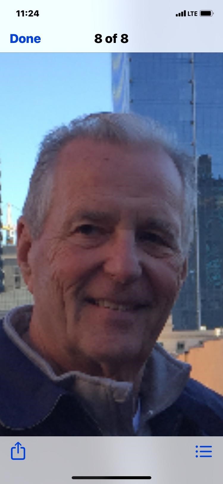 Obituary of Martin Edward Bordewisch