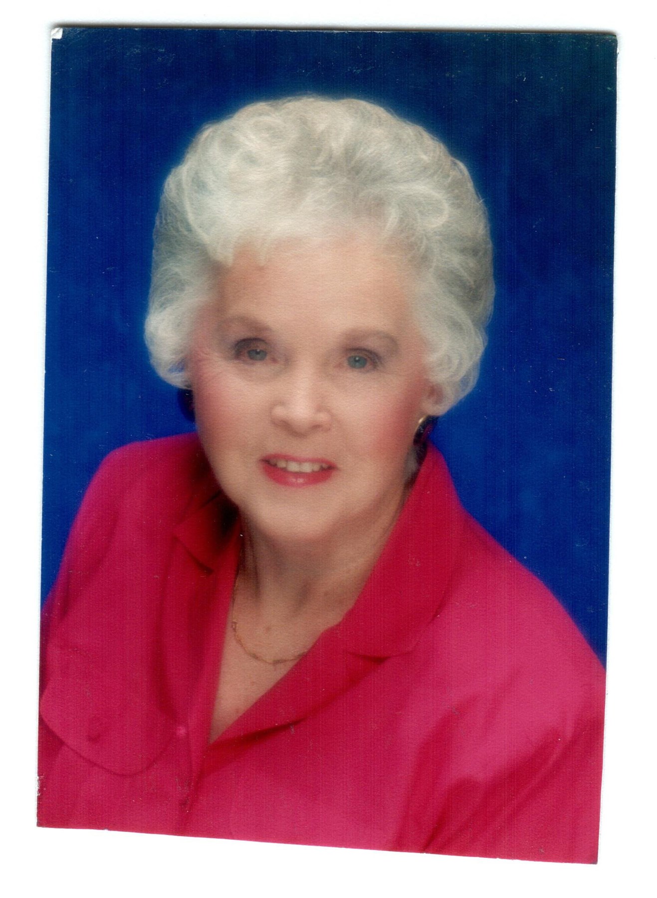 Obituary of Barbara Frances Davidson