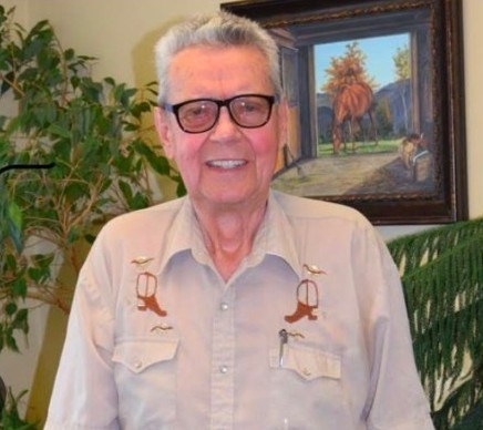 Avis de décès de William Elmer Henke