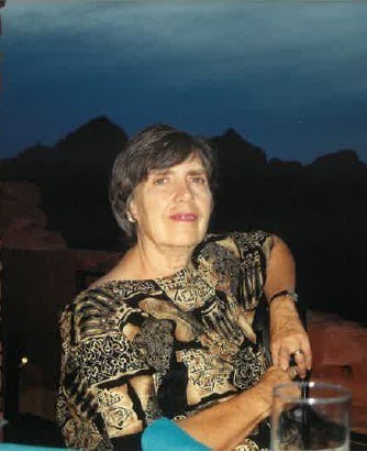 Obituary of Nancy Corey Turetzky