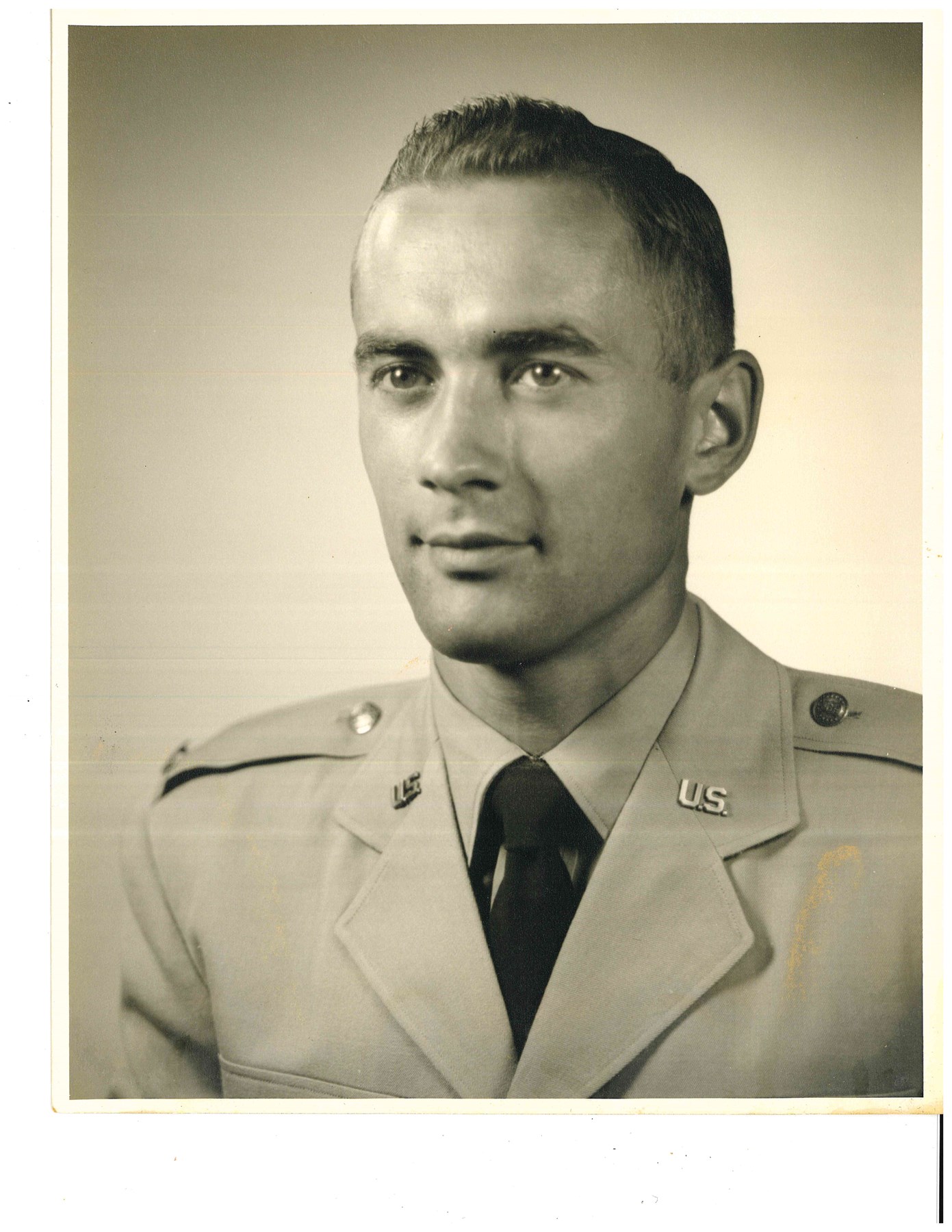 Obituary of Maj. Harold "Bud" Augustus Davenport III