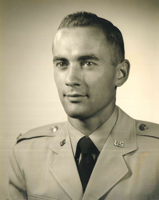 Obituary of Maj. Harold "Bud" Augustus Davenport III