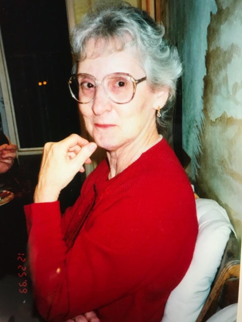 Obituary of Shirley May Normand