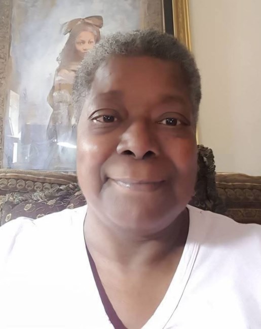 Obituary of Georgia Mae Goodwin