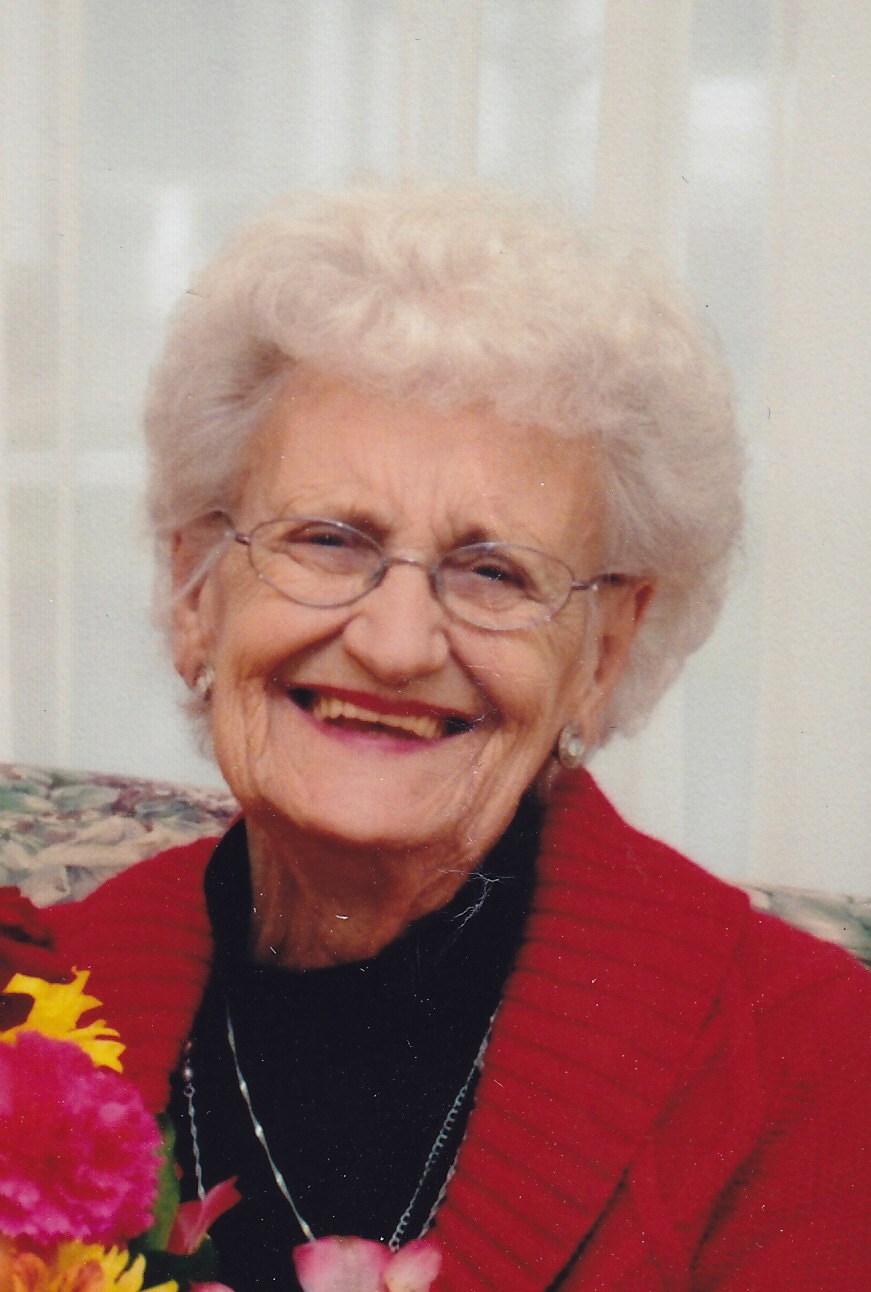 Obituary of Allene Flora Miles Simpson