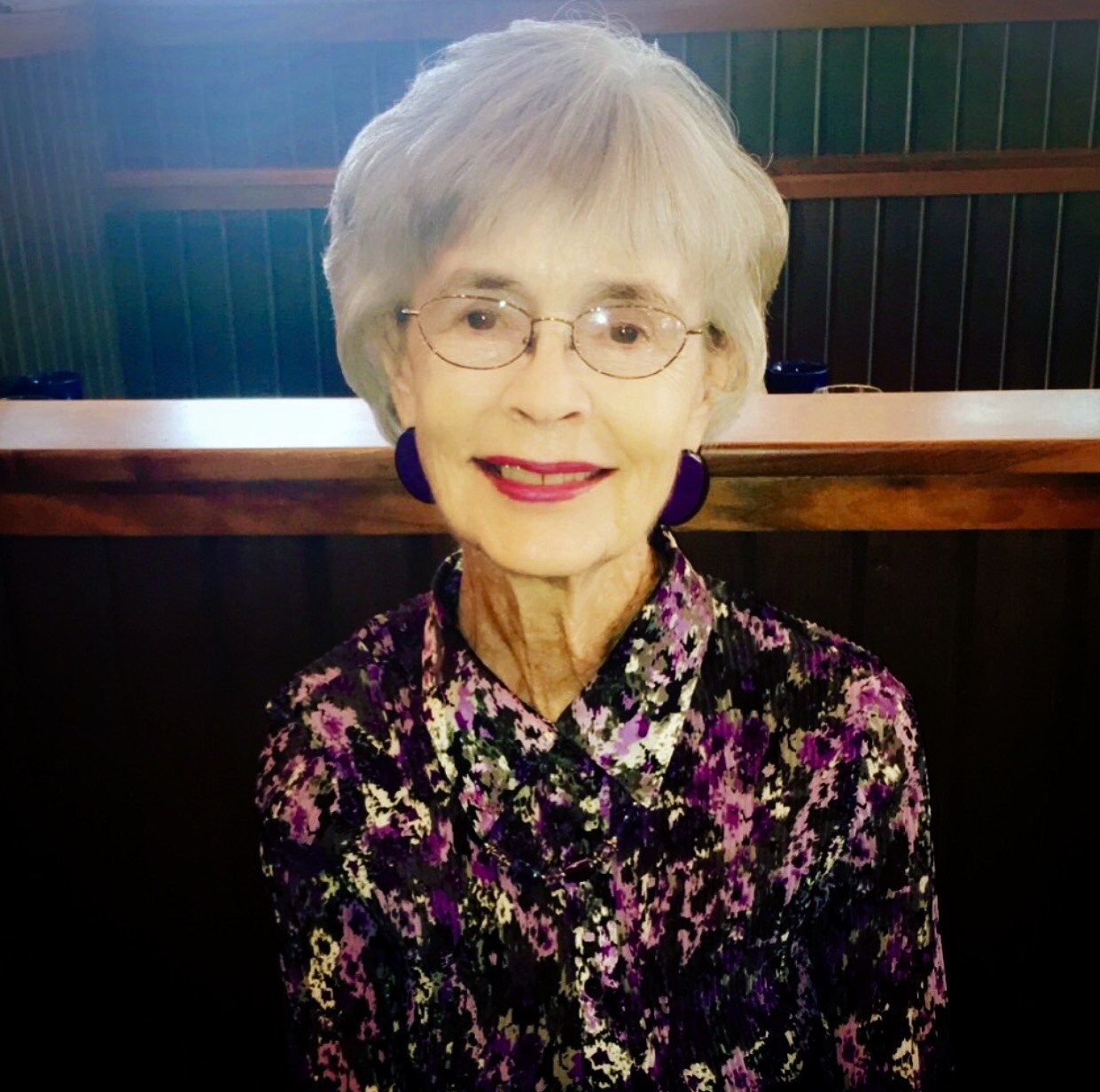 Obituary of Carolyn Smith Browning