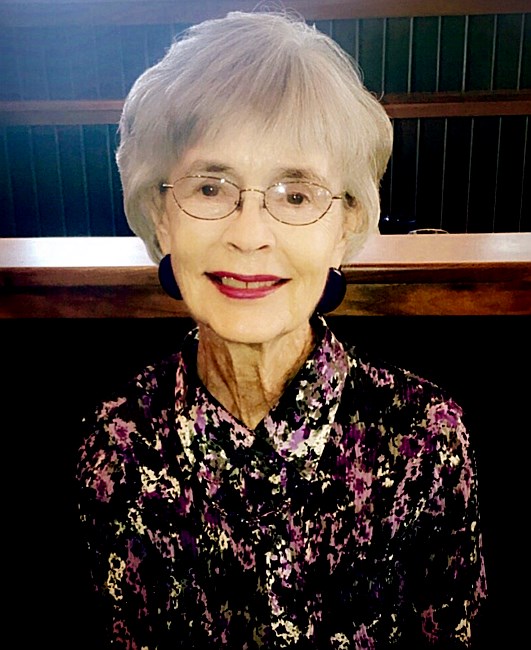 Obituary of Carolyn Smith Browning