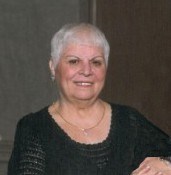 Obituary of Maria Vicari