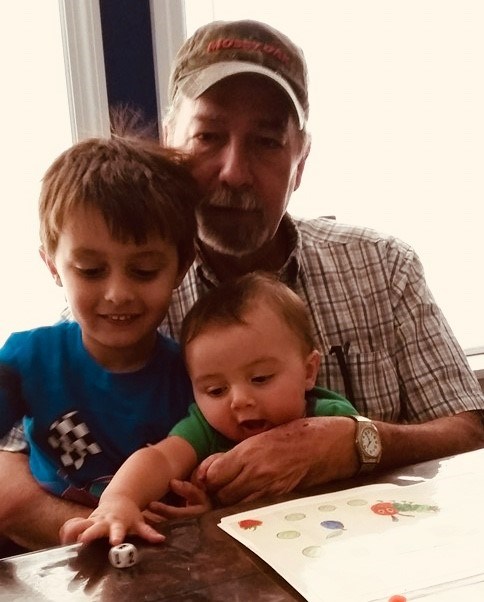 Obituary of Curtis DeWitt Shanks