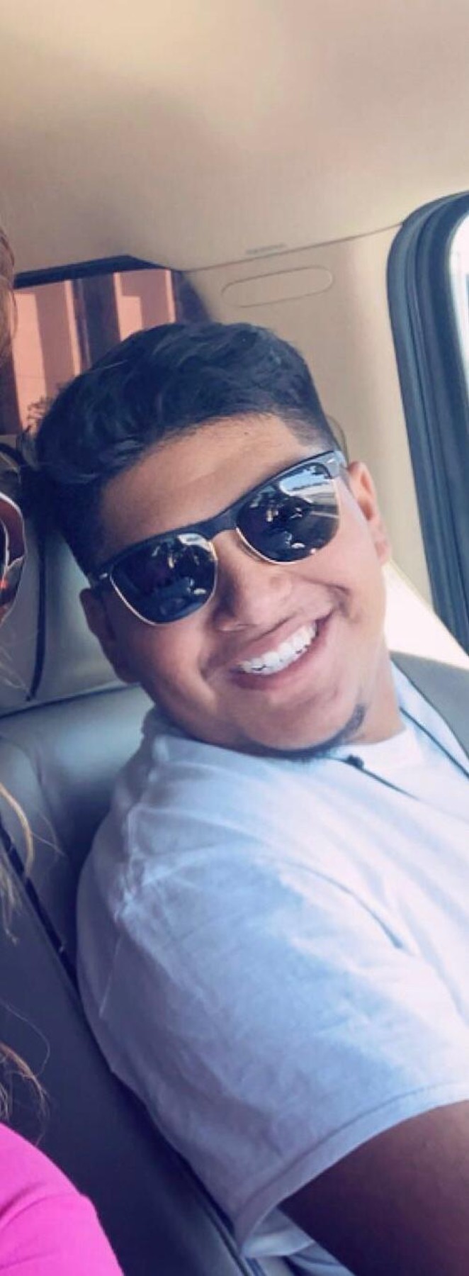 Obituary of Joel A. Garcia Luna