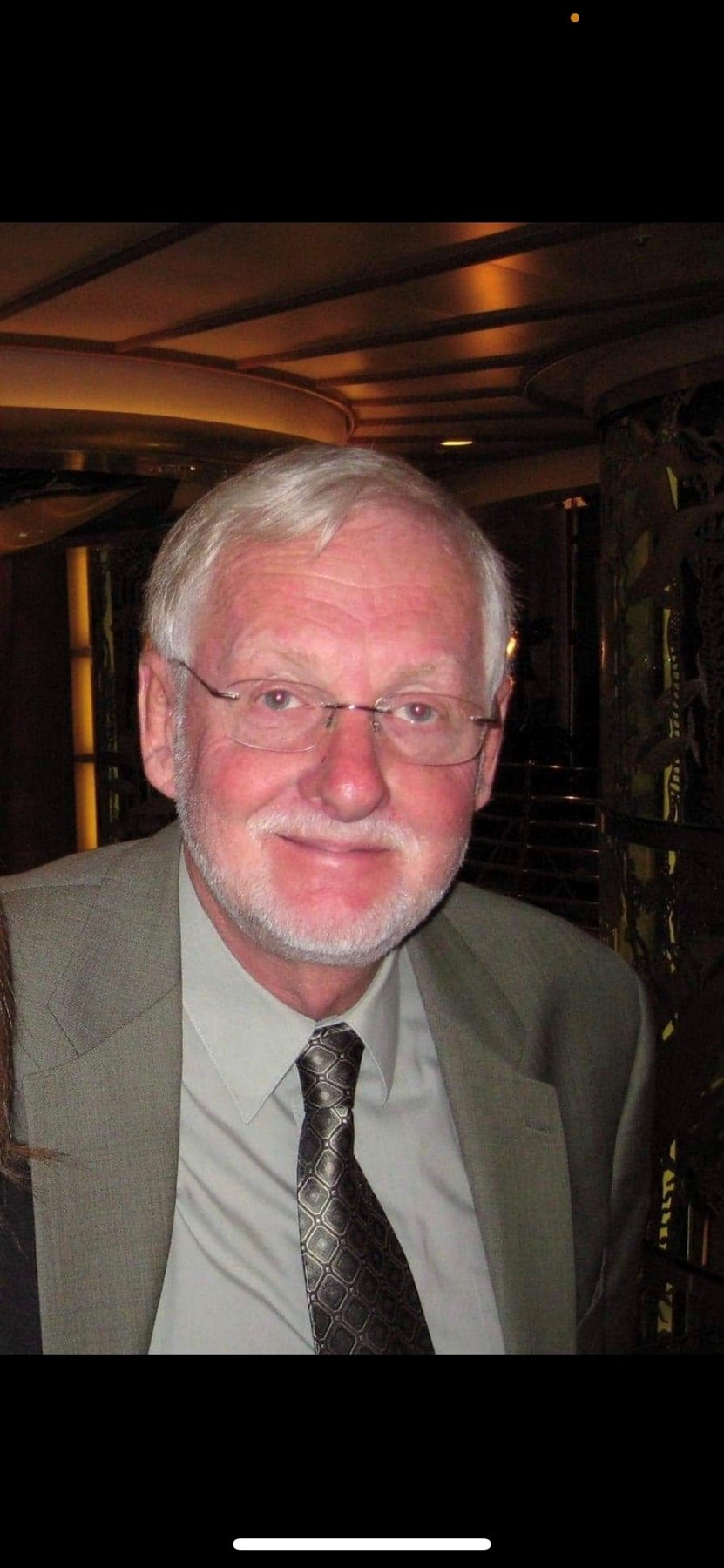 Obituary of Robert Speakman