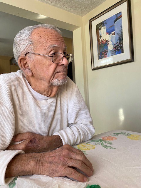 Obituary of Jesus Montano