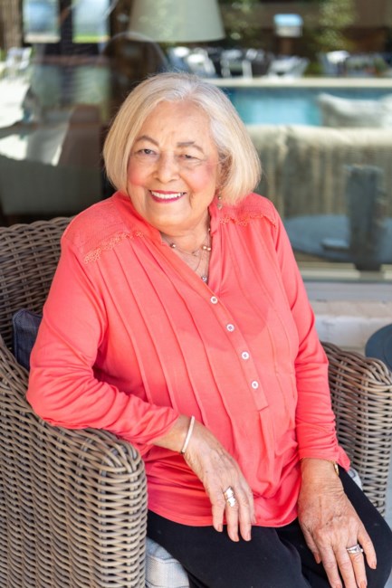 Obituary of Amalia Monzon