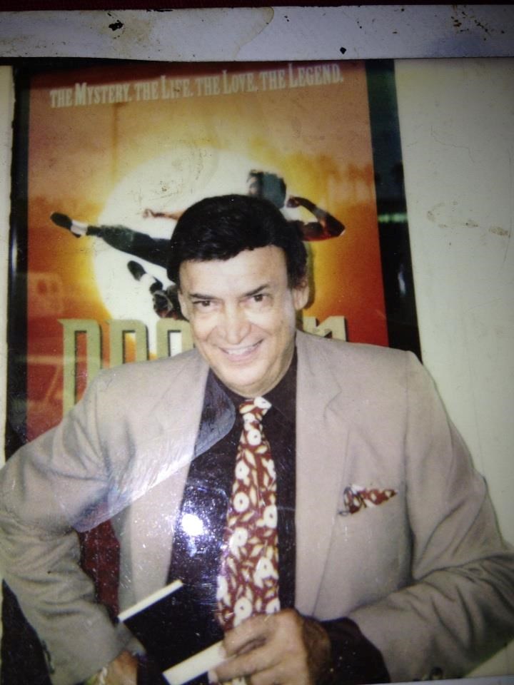 Obituary of Andres Antonio Marrero Del Campo