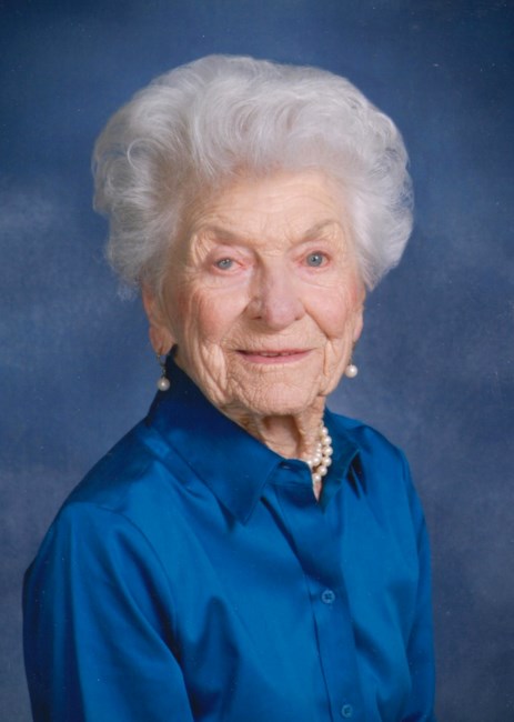 Obituario de Virginia L. Dodge