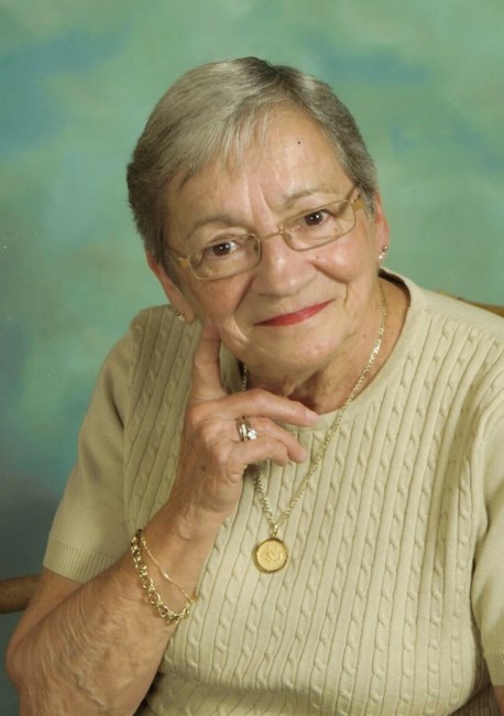 Obituary of Jacqueline Lessard
