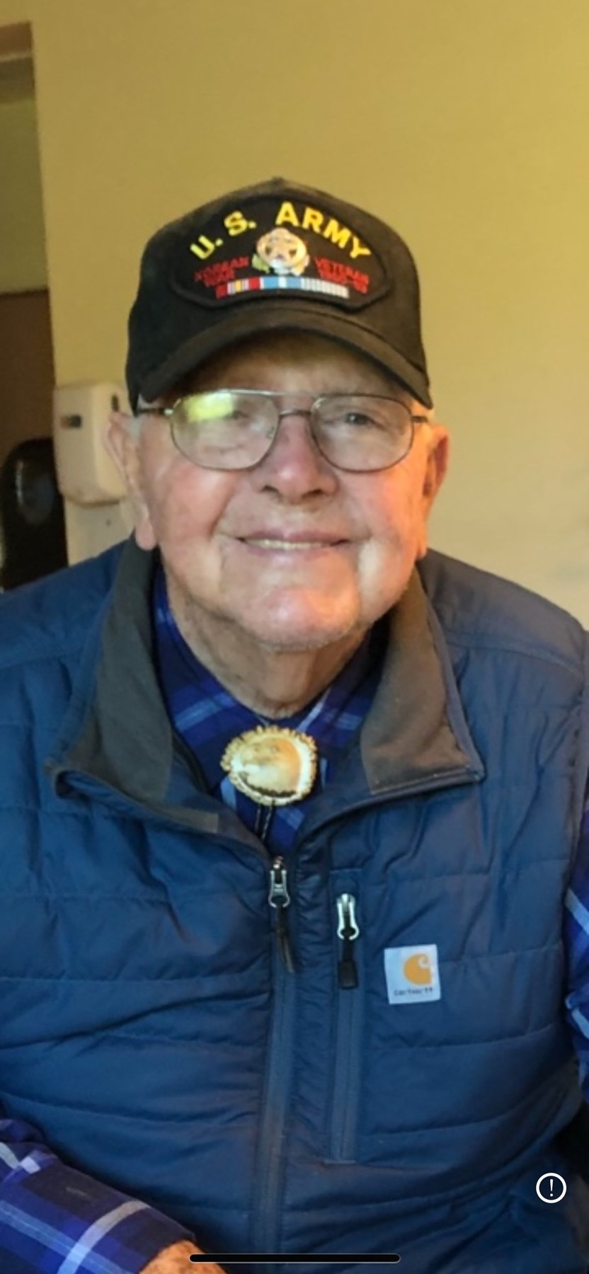 Obituario de John Everette Campbell Jr.