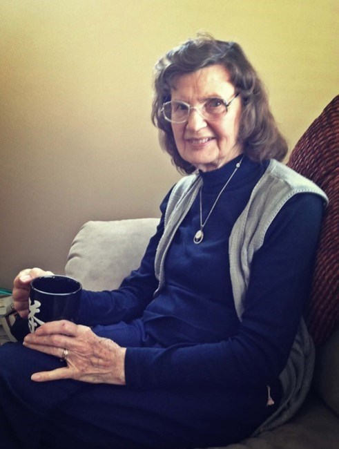 Obituary of Grace Orilla Stephens