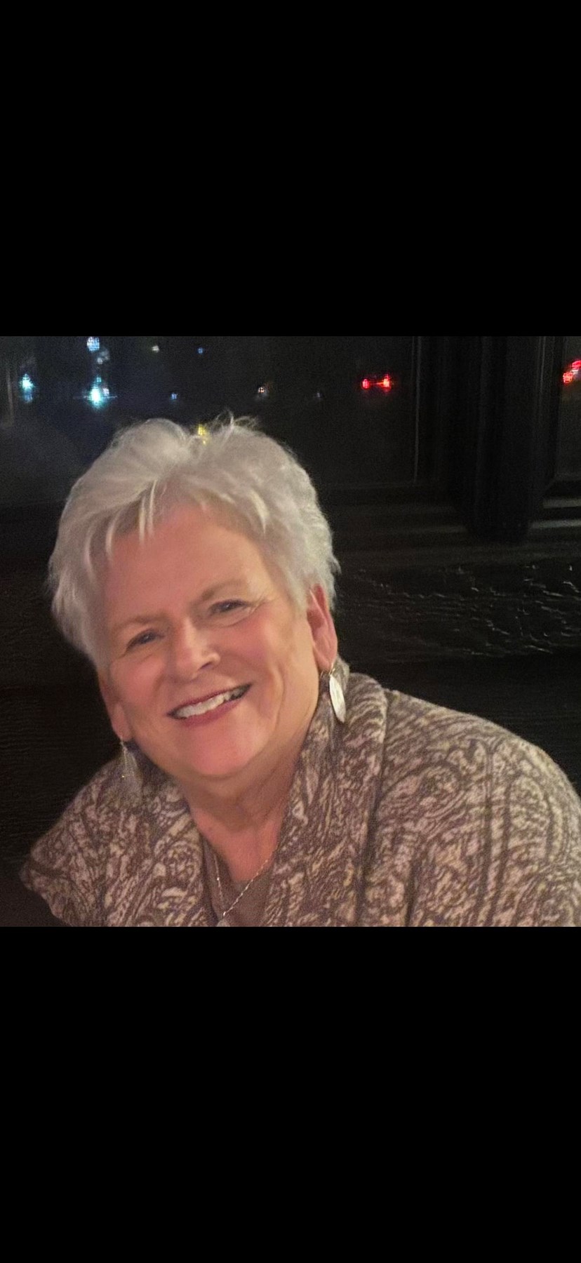 Obituario de Nikki J. Blackburn