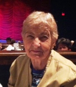 Obituary of Alma Louise Alderson Bryant